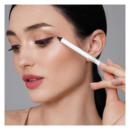 LAMEL Long Lasting Kajal Eyeliner, 1.4g, 404 Violet - Image 3
