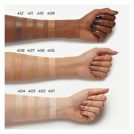 LAMEL Smart Skin Serum Tinted Foundation With Hyaluronic Acid, 35ml, 402 Beige - Image 6