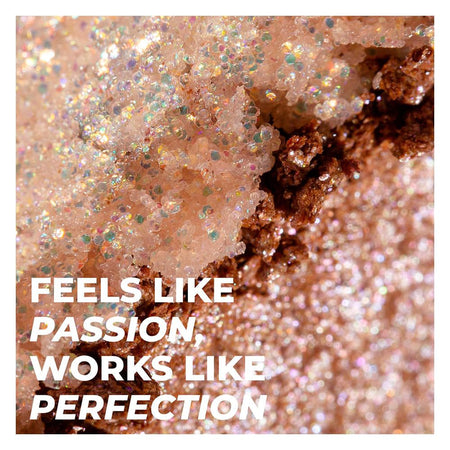 LAMEL Selflove Eyeshadow Palette, 7 Shades, 8.5g, Charmed 401 - Image 3