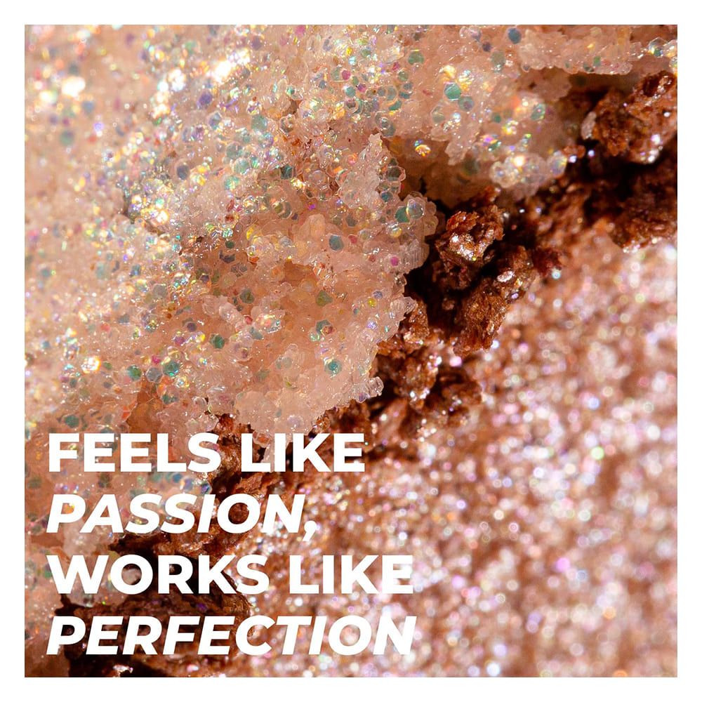 LAMEL Selflove Eyeshadow Palette, 7 Shades, 8.5g, Charmed 401 - Image 3