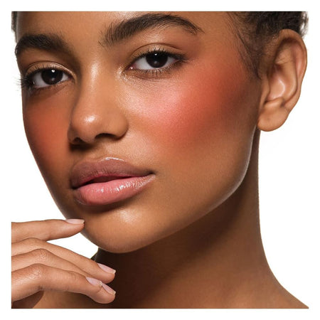 LAMEL Dewy Silk Finish Teint Cream Face BB Blush, 404 Hot Lava, 10ml - Image 5