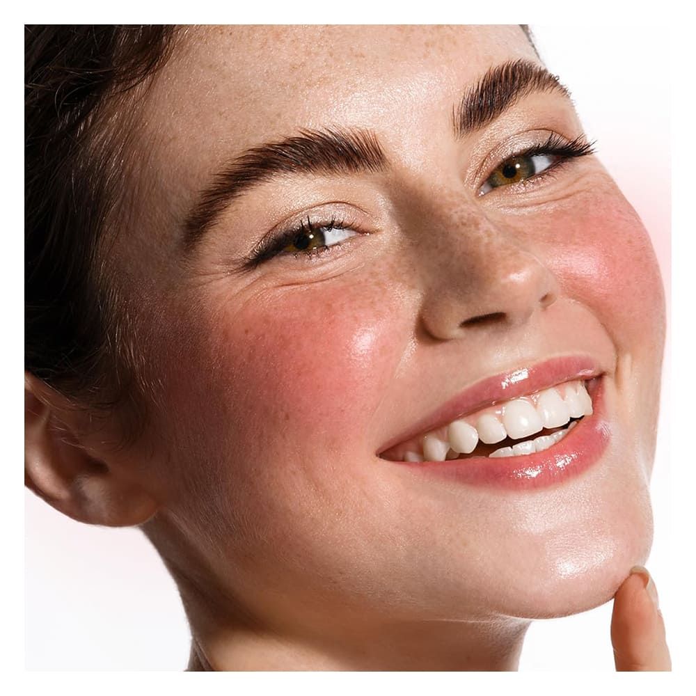 LAMEL Dewy Silk Finish Teint Cream Face BB Blush, 10ml, 403 Coralline - Image 5