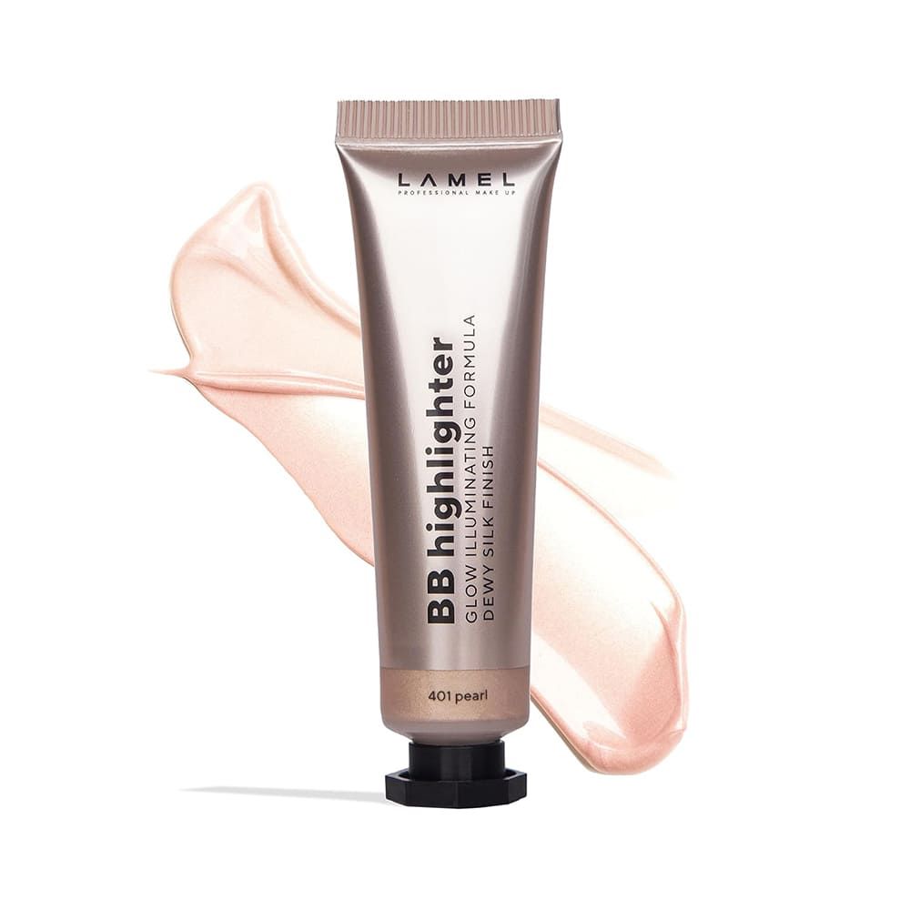 Lamel Dewy Cream BB Highlighter, Non-Greasy, 401 - Main Image
