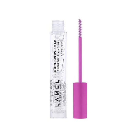 LAMEL Liquid Brow Soap, Eye Brow Fixing Gel, 4.5ml - Main Image