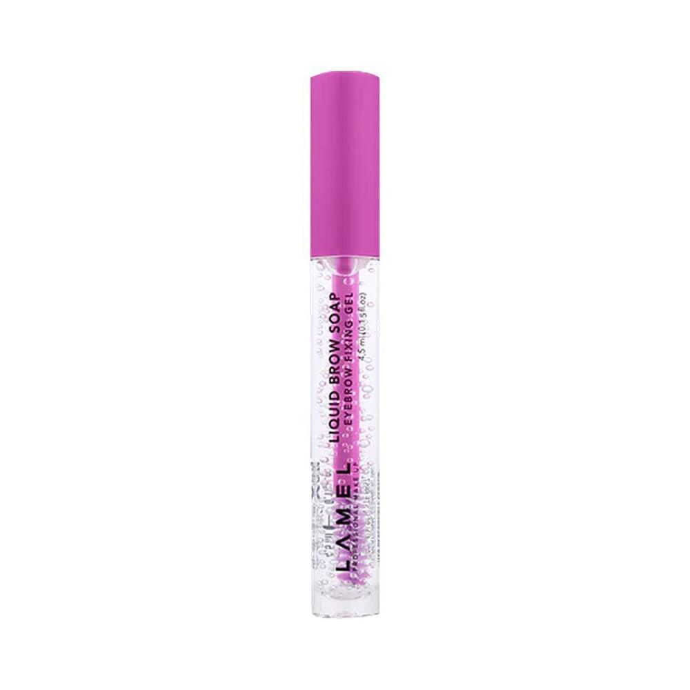 LAMEL Liquid Brow Soap, Eye Brow Fixing Gel, 4.5ml - Image 2
