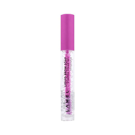 LAMEL Liquid Brow Soap, Eye Brow Fixing Gel, 4.5ml - Image 2
