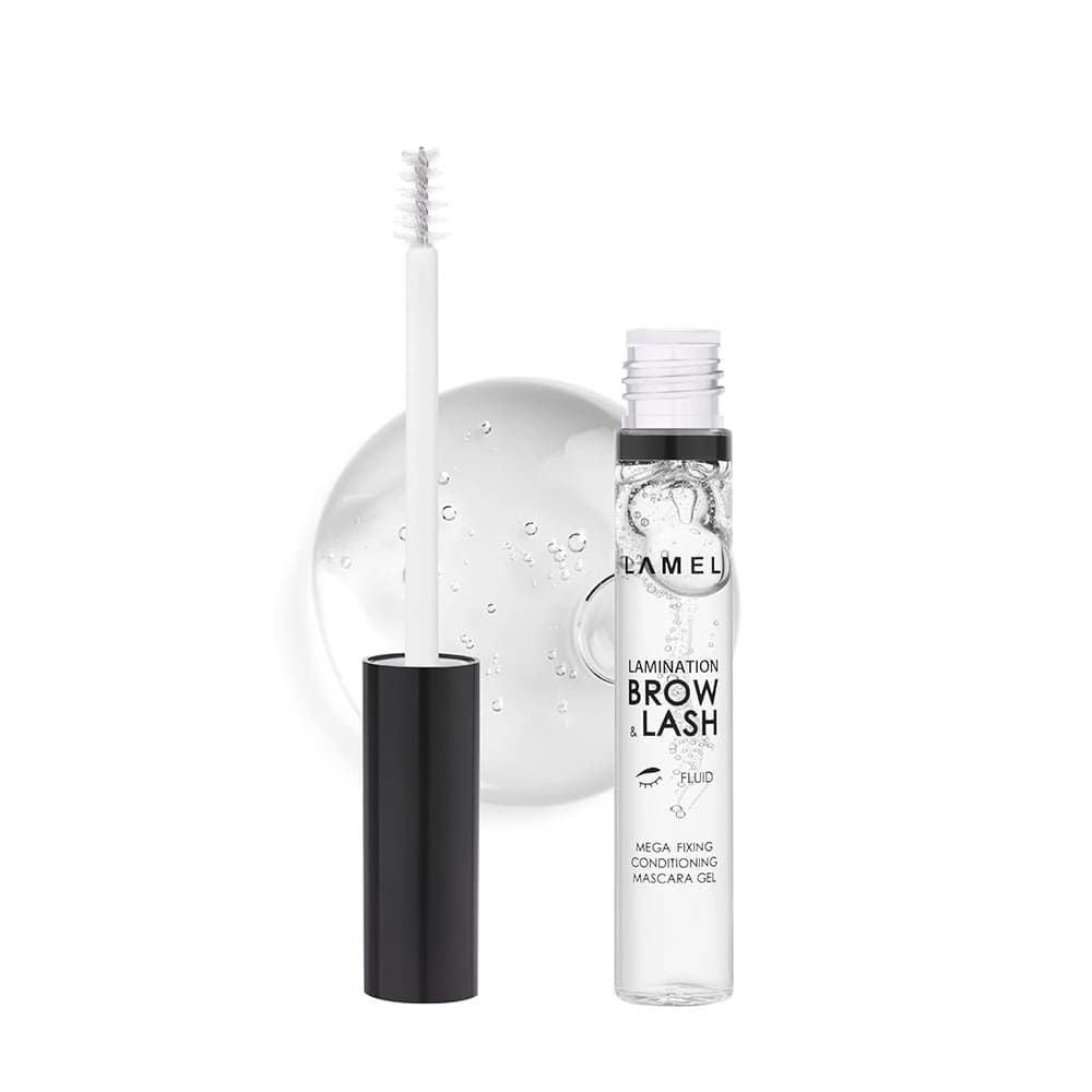 LAMEL Lamination Eye Brow & Lash Fluid Mascara Gel - Main Image