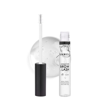 LAMEL Lamination Eye Brow & Lash Fluid Mascara Gel - Main Image