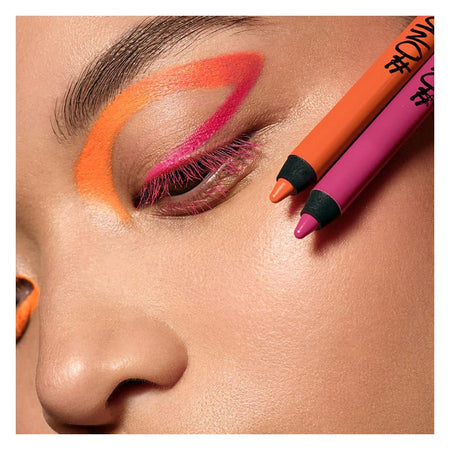 LAMEL OhMy Color Gel Eye Liner, Waterproof, Long-Lasting, 1.4g, 402 Pink - Image 4