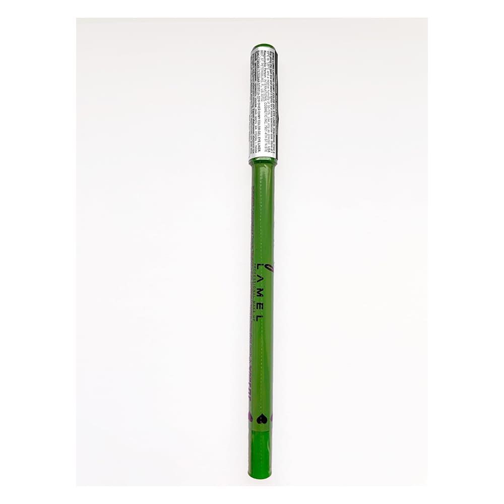 LAMEL OhMy Color Gel Eye Liner, Waterproof, Long-Lasting, 1.4g, 403 Green - Image 3