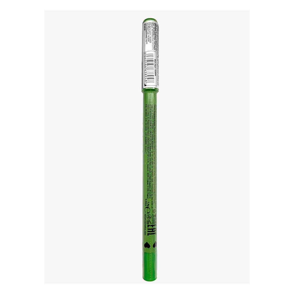 LAMEL OhMy Color Gel Eye Liner, Waterproof, Long-Lasting, 1.4g, 403 Green - Image 4