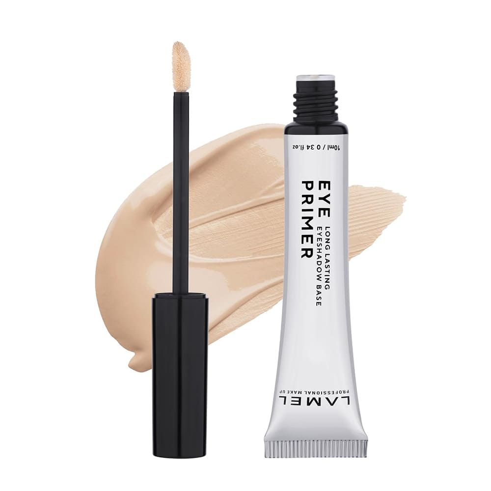 LAMEL Long Lasting Eyeshadow Base and Eye Primer, 10ml - Main Image