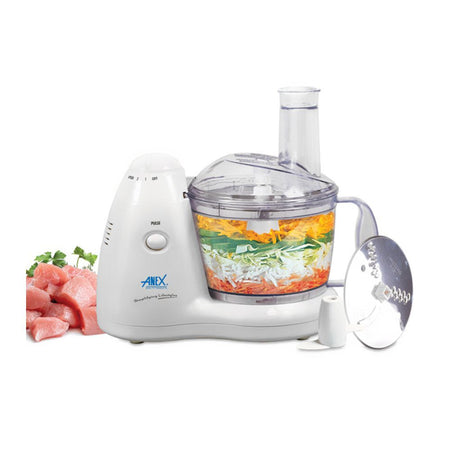 Anex Deluxe Kitchen Chef, 500W, White, AG-1141 - Main Image