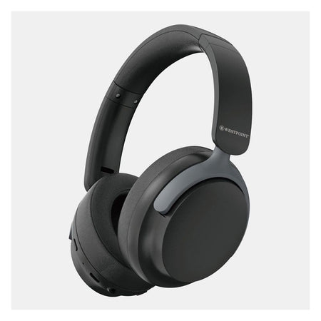 West Point ANC Wireless Headphone, Black, WP-200 - Main Image