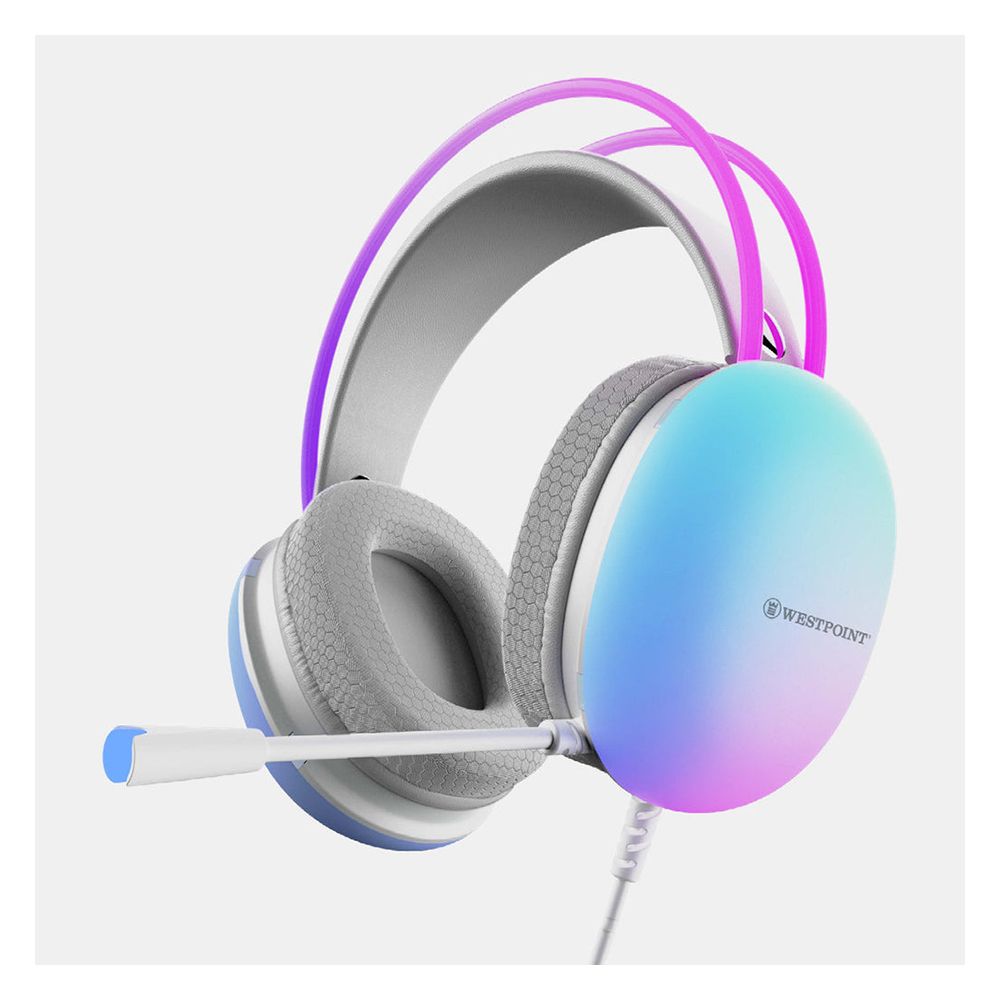 West Point Gaming Headphone, WP-205 - Main Image