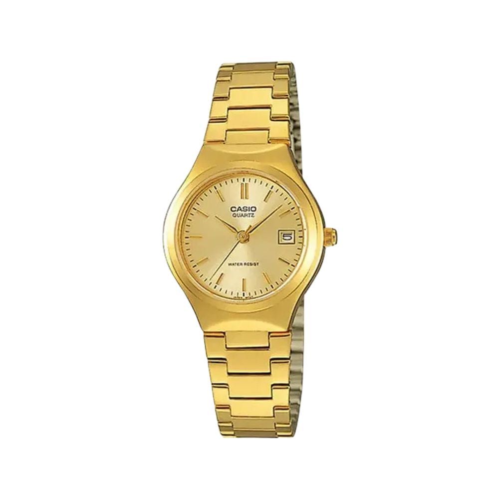 Casio Men's Chain Analog Watch, LTP-1170N-7ARDF - Main Image
