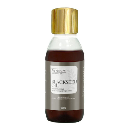 Au Naturel Blackseed Oil, 60ml - Main Image