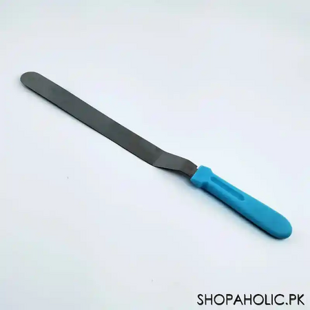 icing cake decorating spatula with comfortable handle image2