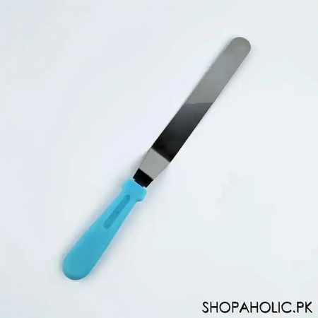 icing cake decorating spatula with comfortable handle main image