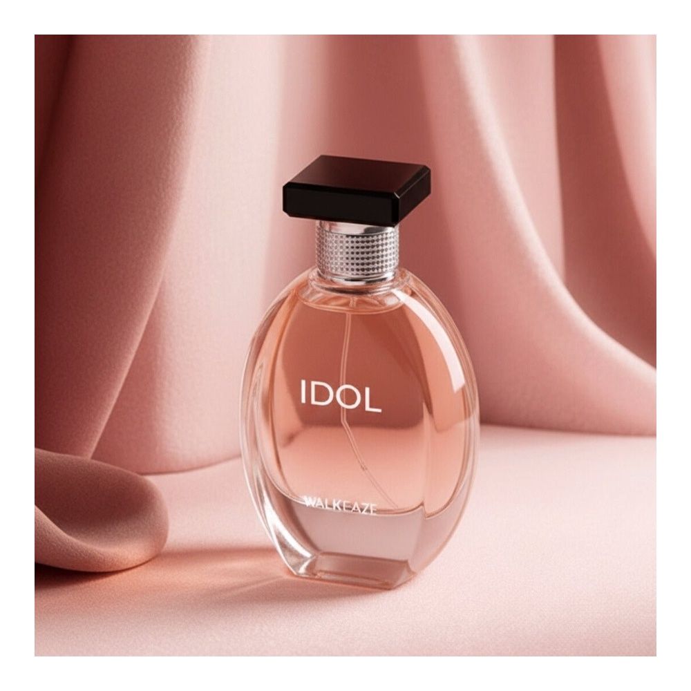Walkeaze Idol, Eau De Parfum, For Women, 100ml - Main Image