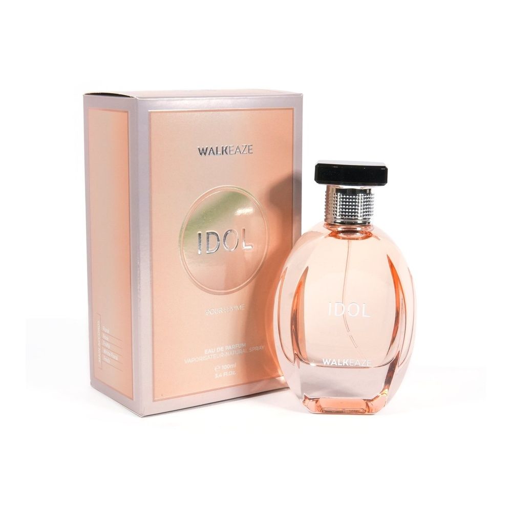 Walkeaze Idol, Eau De Parfum, For Women, 100ml - Image 3