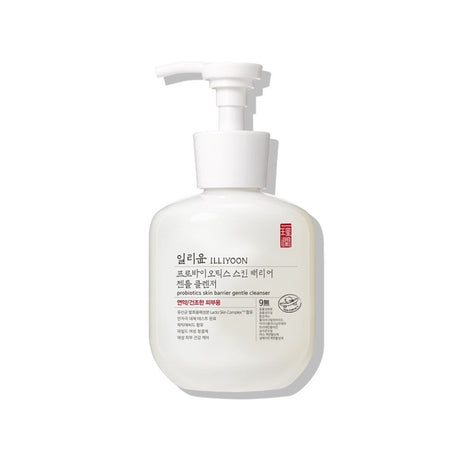 Illiyoon Probiotics Skin Barrier Gentle Cleanser, 300ml - Main Image