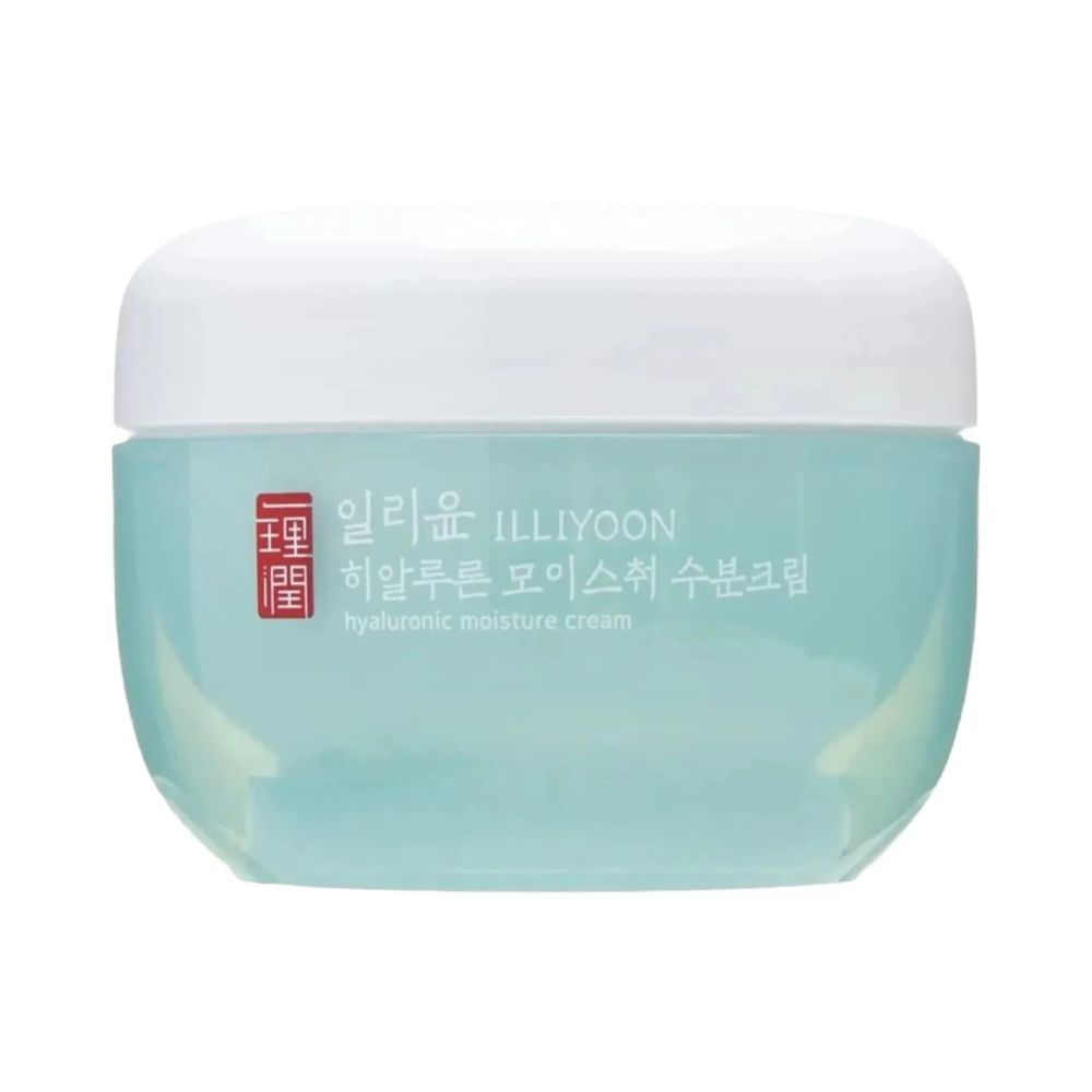 Illiyoon Hyaluronic Moisture Cream, 100ml - Main Image