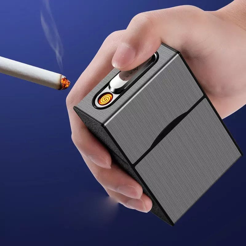 Three In One USB Rechargeable Lighter - image 4