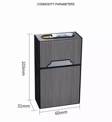 Three In One USB Rechargeable Lighter - image 9