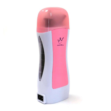 Konsung Depilatory Wax Heater, WN108-4C, Pink - Main Image