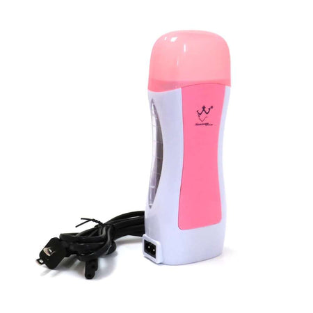 Konsung Depilatory Wax Heater, WN108-4C, Pink - Image 2