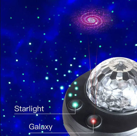 LED Star Ocean Wave Projector - image 1