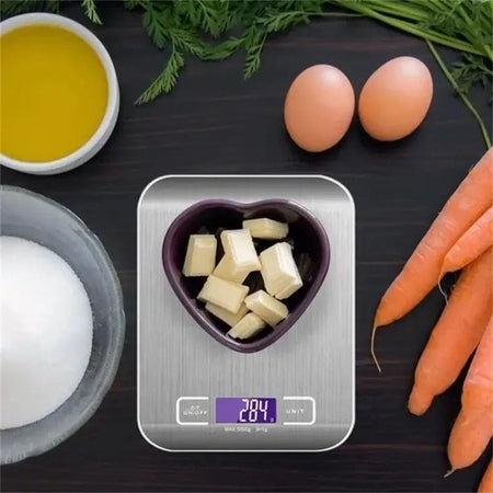 Digital Kitchen Scale - Image 4