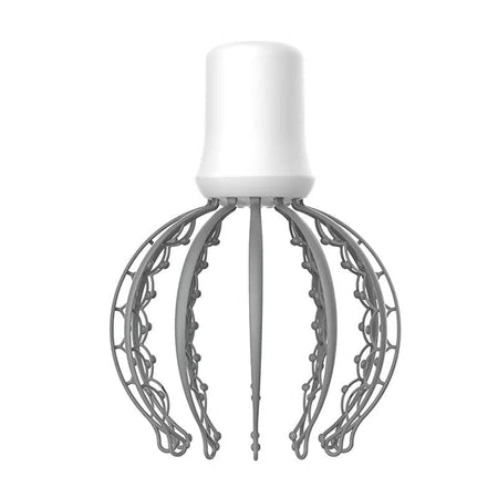 Portable Electric 12 Claw Head Massager - image 5
