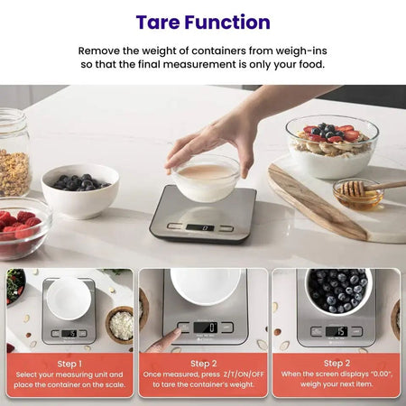 Digital Kitchen Scale - Image 10