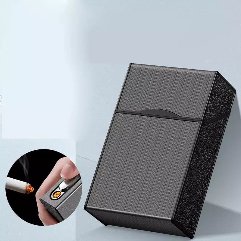 Three In One USB Rechargeable Lighter - image 5