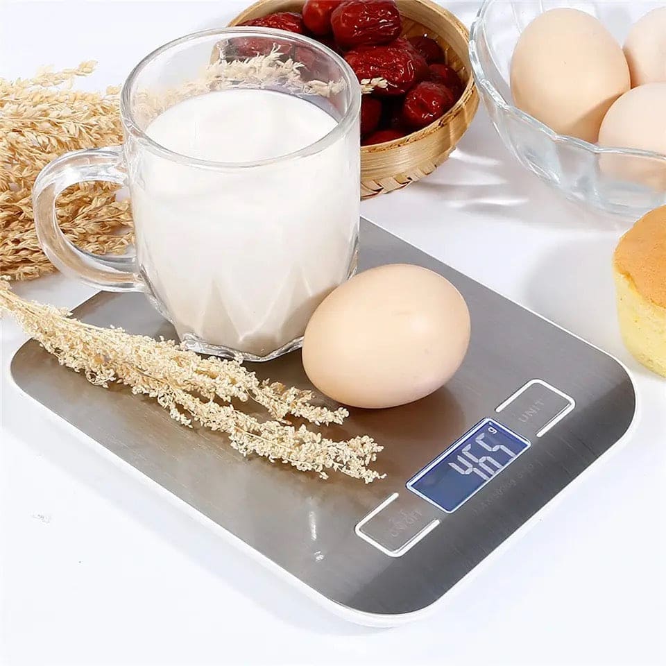 Digital Kitchen Scale - Main Image