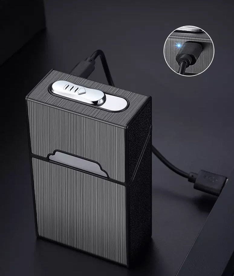 Three In One USB Rechargeable Lighter - image 8