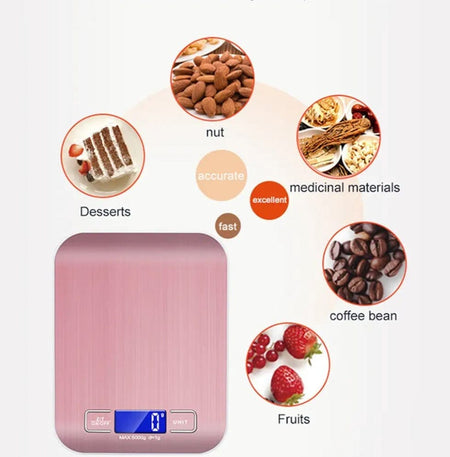 Digital Kitchen Scale - Image 5