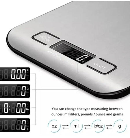 Digital Kitchen Scale - Image 6