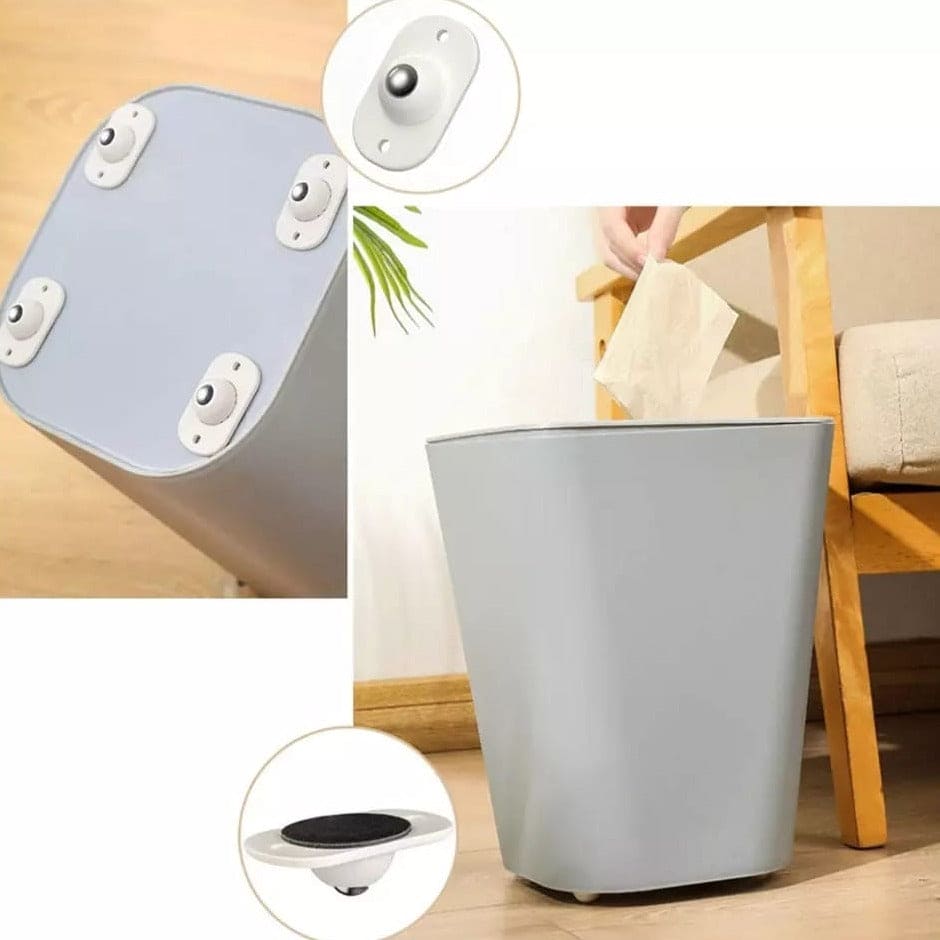 Set Of 4 Furniture Wheels - image 1