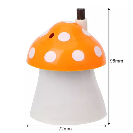 Creative Press Type Mushroom Toothpick Box - image 8