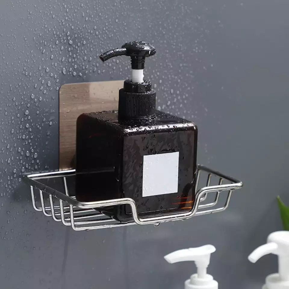 stainless steel soap dish main image