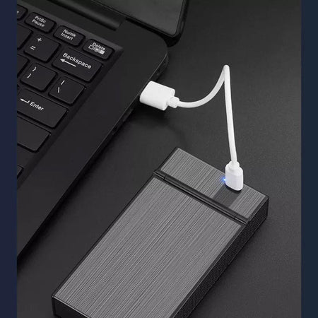 Three In One USB Rechargeable Lighter - image 7