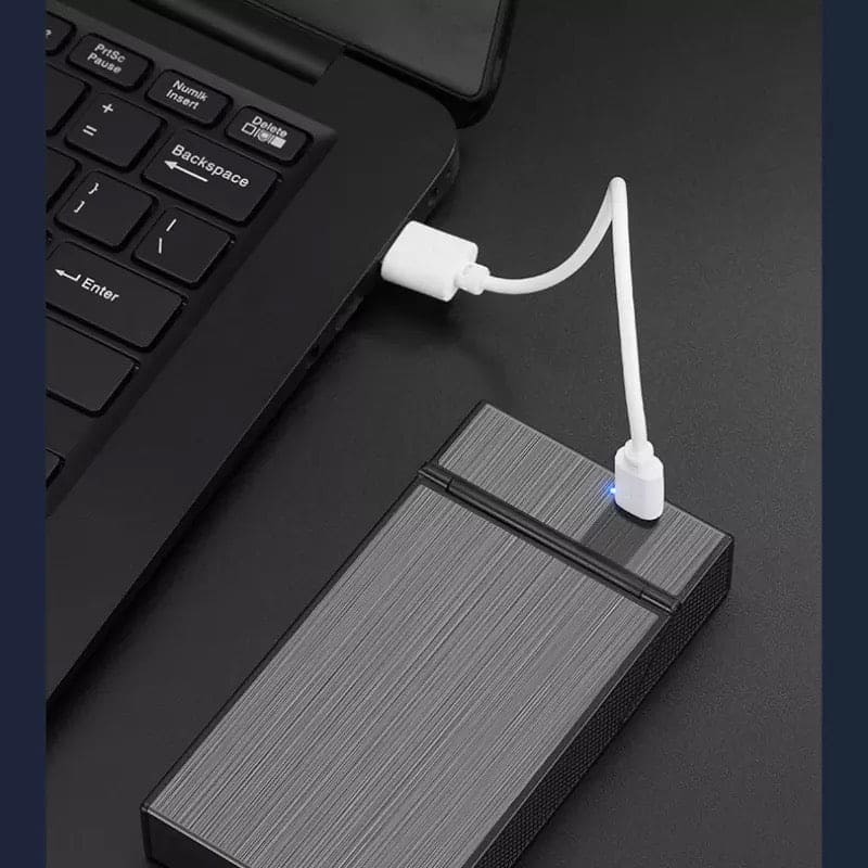 Three In One USB Rechargeable Lighter - image 7