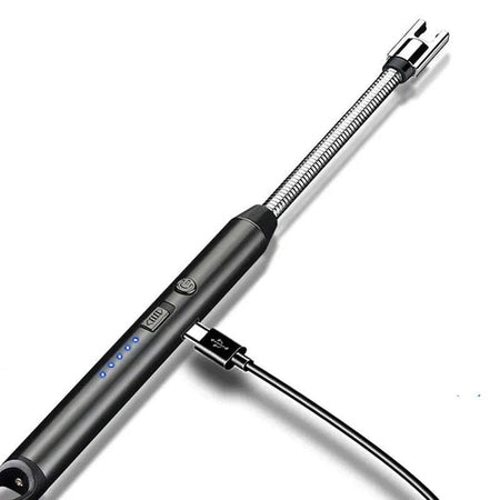 USB Rechargeable Electric Arc Lighter image 3