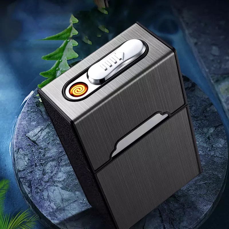Three In One USB Rechargeable Lighter - image 1