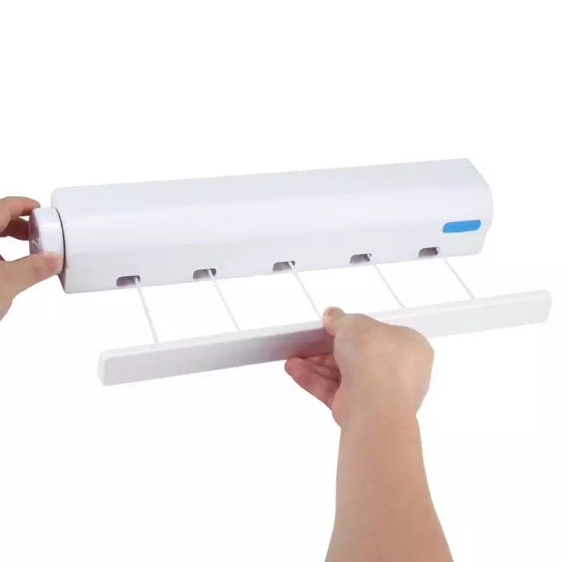 Heavy Duty Retractable Hang Drying Rack - image 2