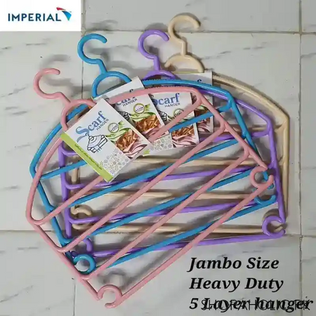 imperial 4 layers scarf hanger   large size main image