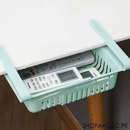 imperial adjustable fridge storage tray basket image3